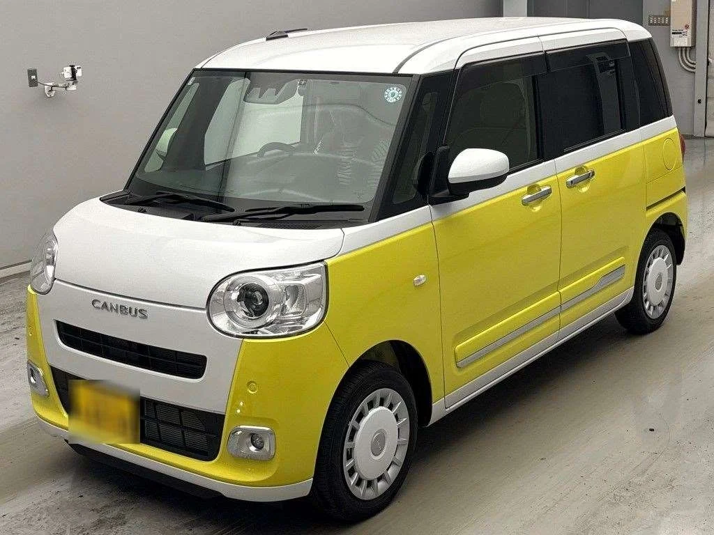 Daihatsu Move Canbus LA860S 2025